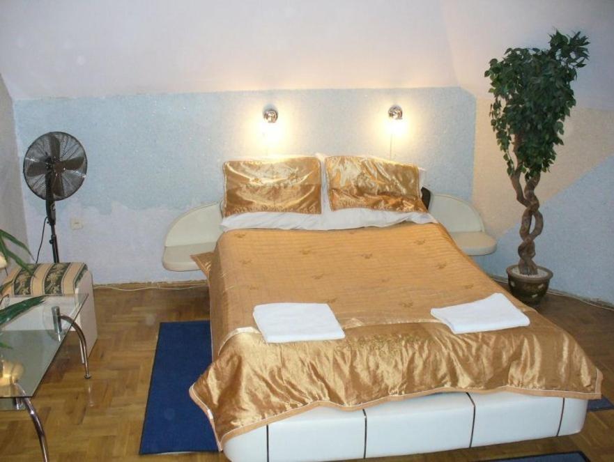 Hôtel Park à Myślenice Chambre photo